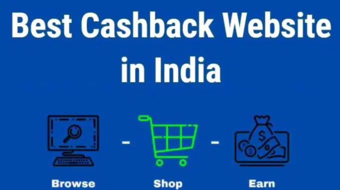 Best Cashback Website in India